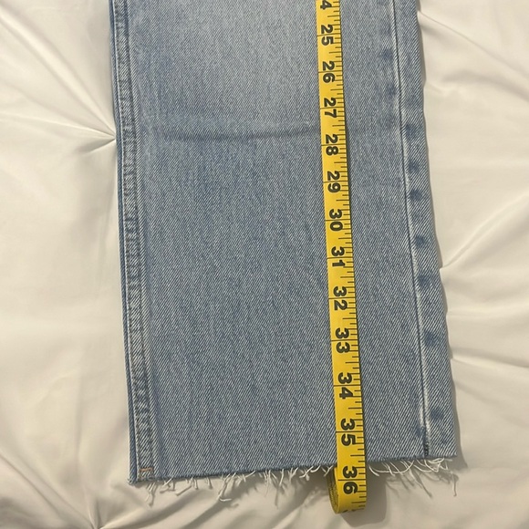 STRAIGHT JEANS - Picture 5 of 7